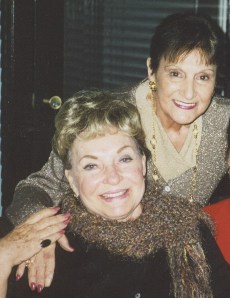 Mom and Beverly