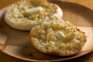 The nooks and crannies I prefer