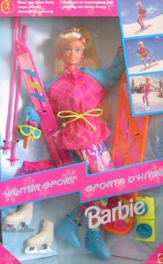 At least she was sporty