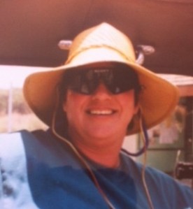 Mandy looking the part