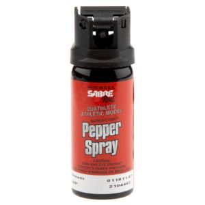 pepper spray