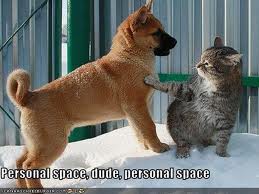 personal space 