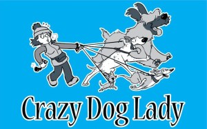 crazy dog lady