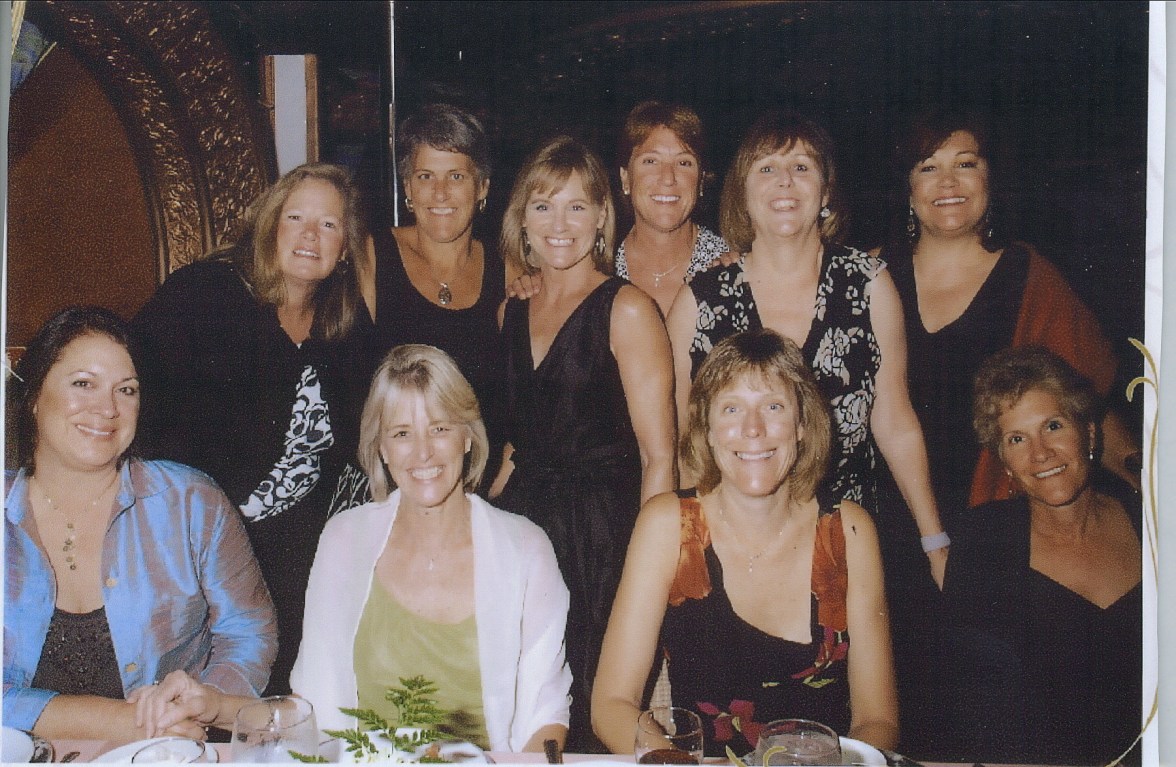 Friends over 30 years