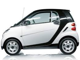 A not-so-smart car, if you ask me