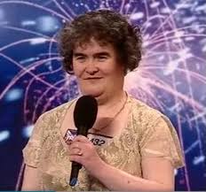 Britains Got Talent, Susan Boyle