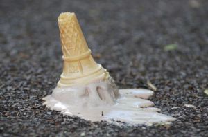 ice cream cone