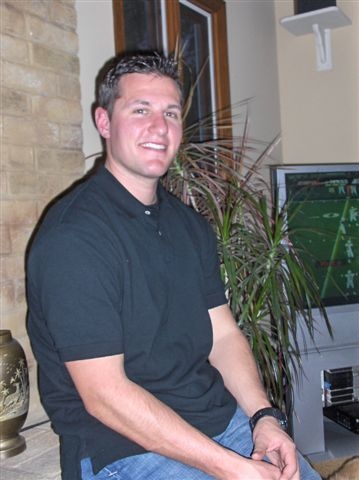 My nephew, the doctor!