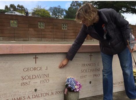 Sue's grandfather and father