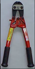 bolt cutters