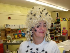 Not quite but you get the picture