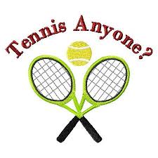 tennis anyone