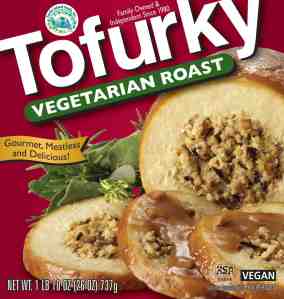 tofurky roast