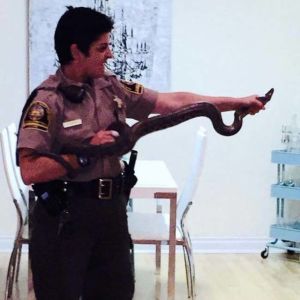 Off to a rescue group