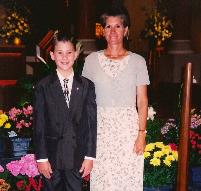 First Holy Communion