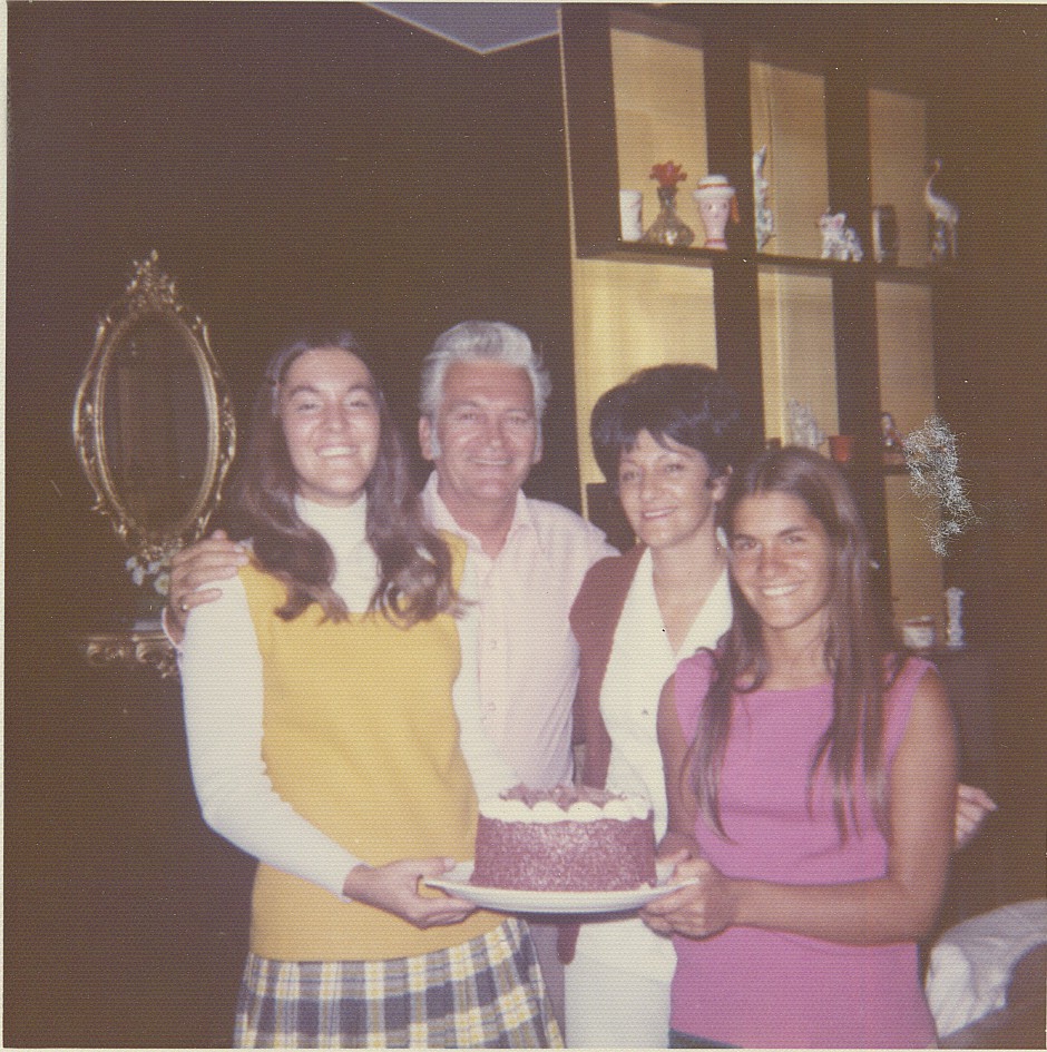 Celebrating my birthday