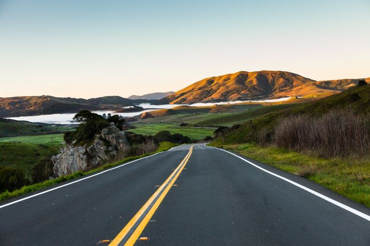 Pt. Reyes/Petaluma Road