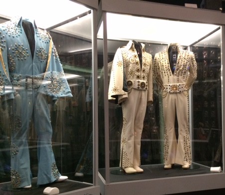 Elvis's outfits