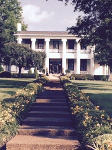 Loretta's ranch house