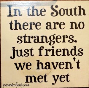 southern saying
