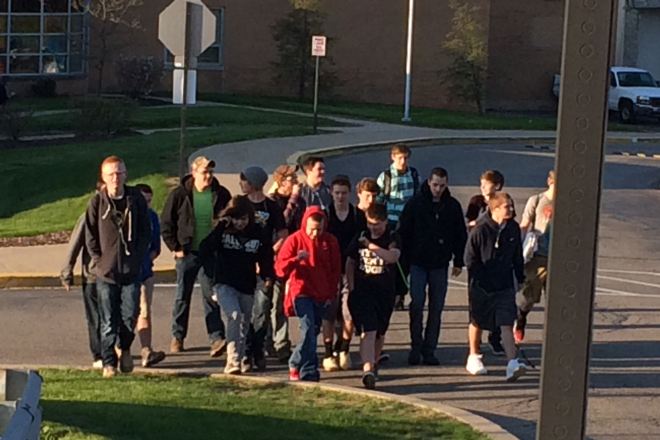 No rush, take your time