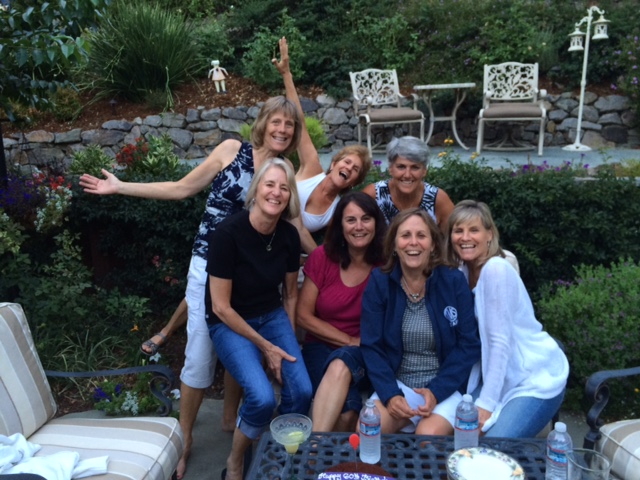 This time with Patty!