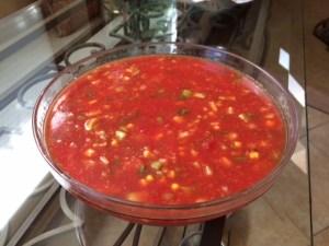 gazpacho