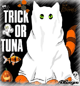 trick or tuna