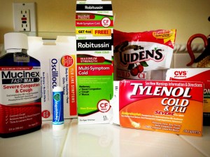 cold medicine