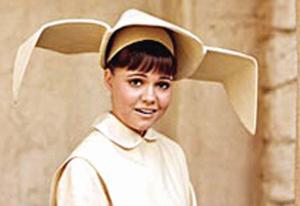 Sally Field in The Flying Nun
