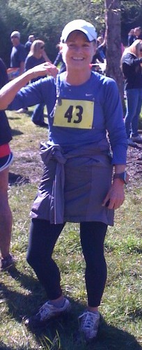 After another marathon