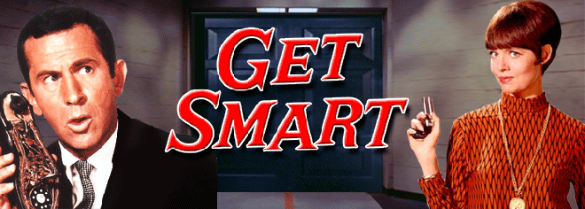 Wrong Get Smart...
