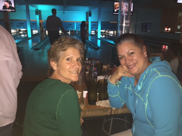 sharon and me in dallas