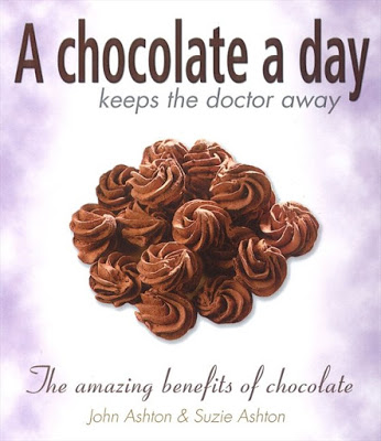 a chocolate a day