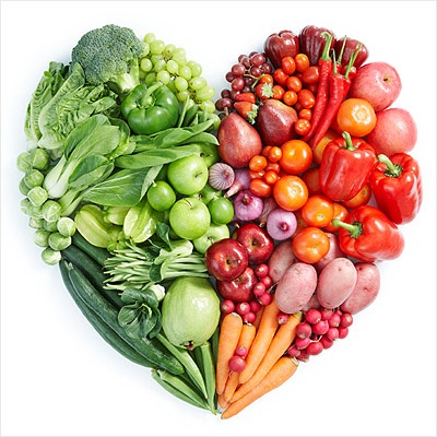 heart veggies