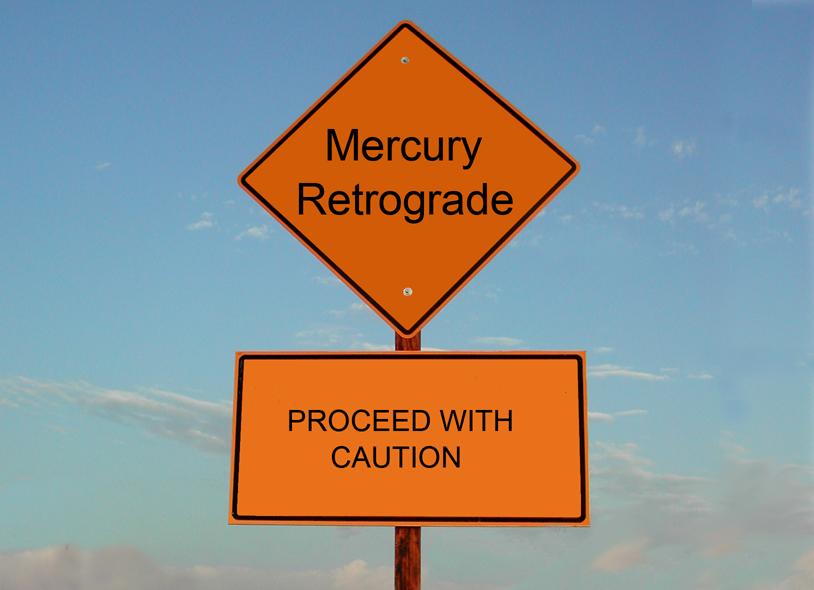 Mercury Retrograde