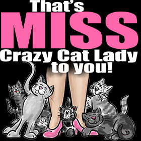 miss crazy cat lady