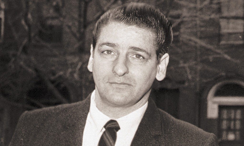 Albert de Salvo Escorted into Court