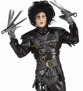 Edward Scissorhands