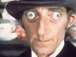 Marty Feldman
