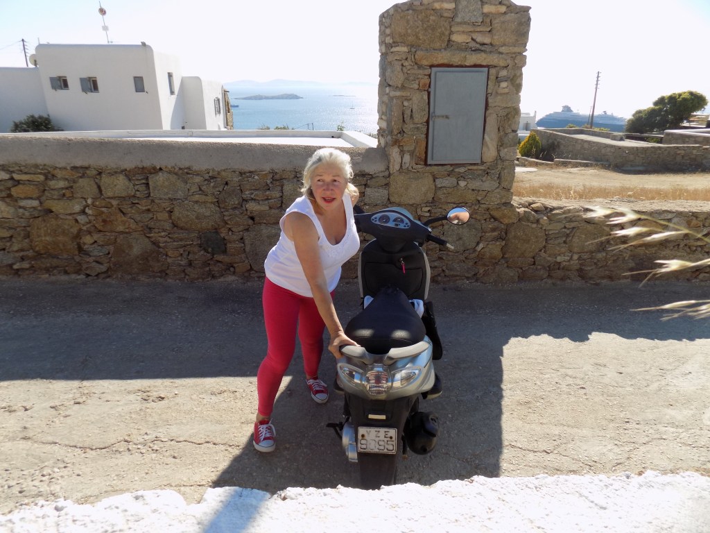 Greece Hannah