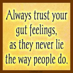 trust-your-gut