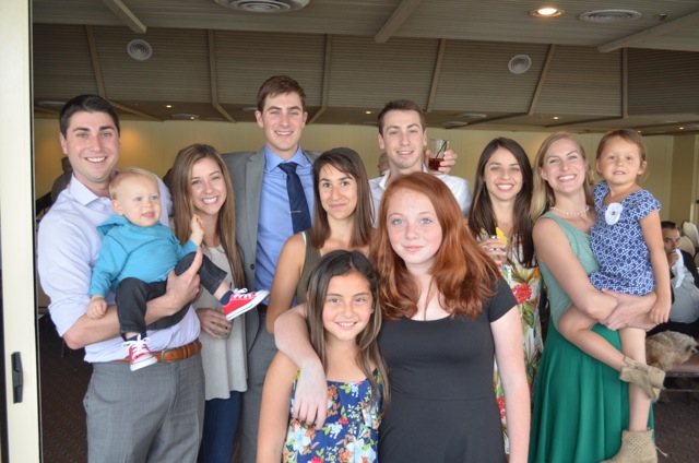 mr-g-party-grandkids