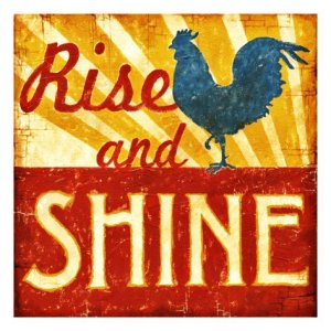 rise-and-shine