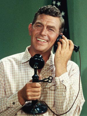 andy griffith