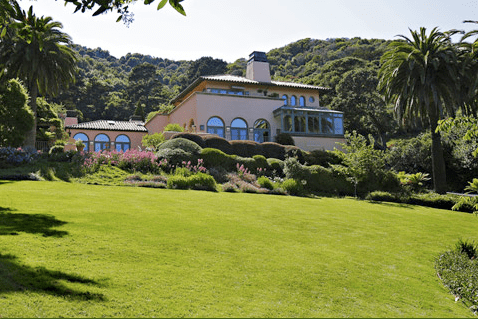 Tiburon mansion 2