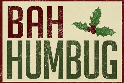 bah-humbug