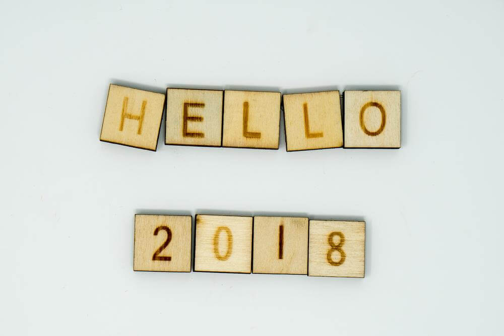 hello 2018
