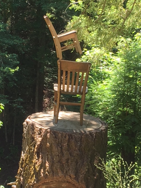 chairs in Santa Cruz