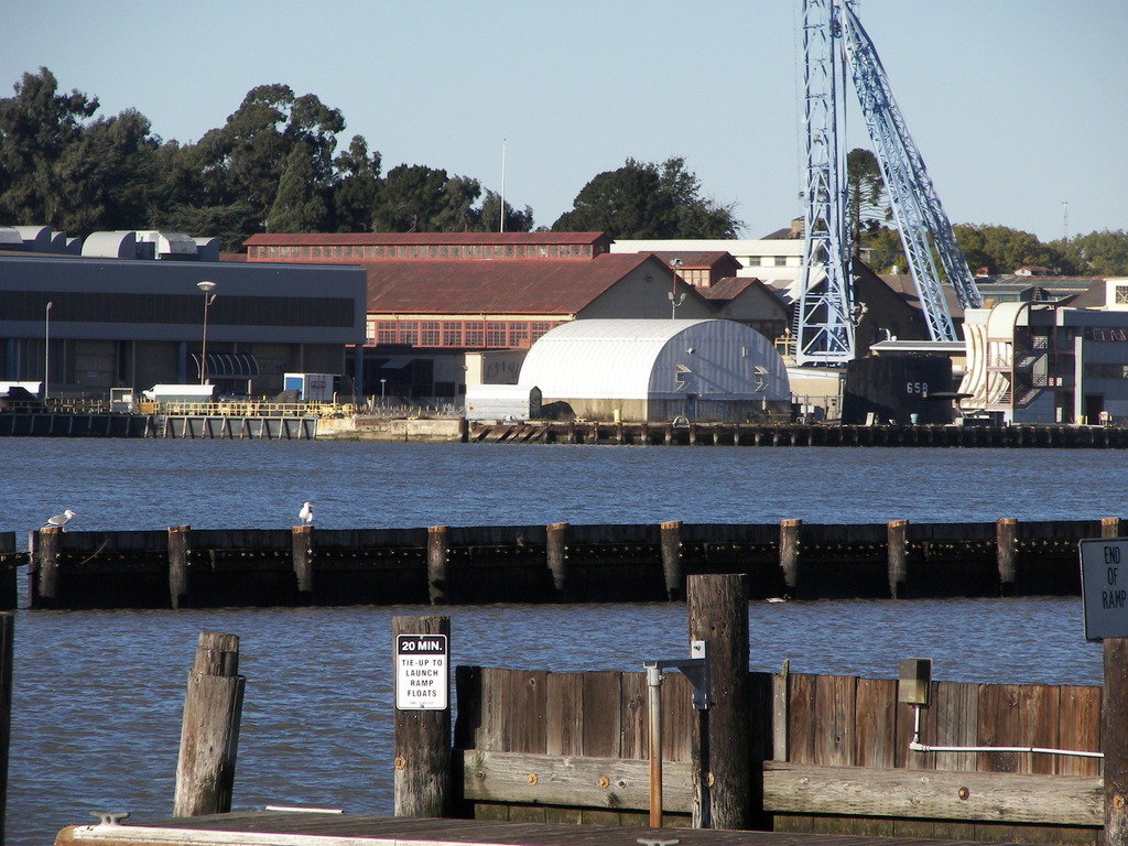 mare island waterfront